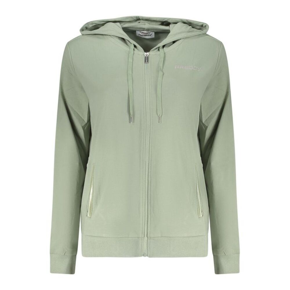 Freddy Green Cotton Women's Women's Hoodie